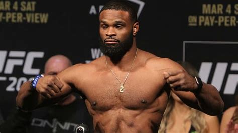 Tyron Woodley Vidéos Porno 